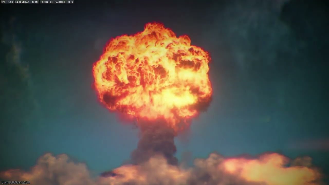 Meu primeiro nuke no BO7 (no commentary)