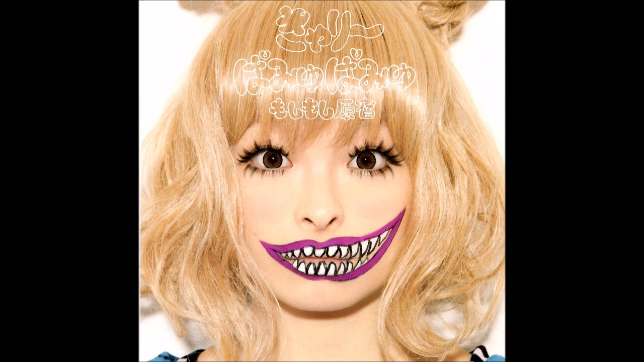 Kyarypamyupamyu / moshi moshi Harajuku (2011 Full EP)