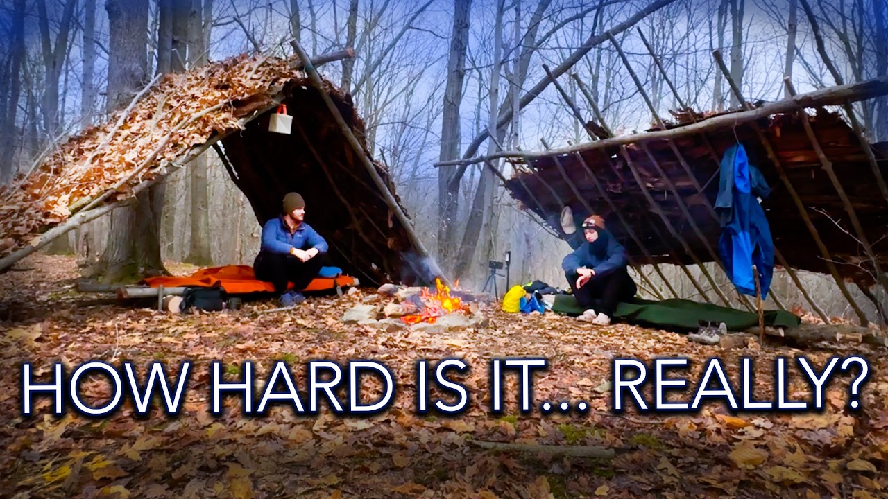 We Tried Making an Outdoor Boys Video with No Experience.