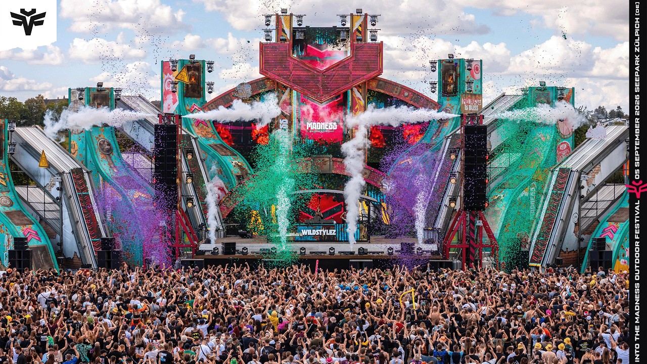 Into The Madness 2025 | Official Aftermovie | Germany&rsquo;s biggest Harder Styles Festival
