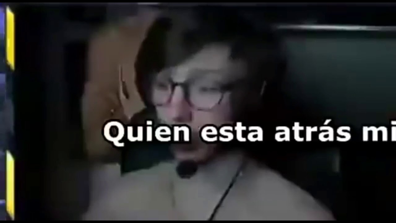 Abuela *joaco te pasaste
