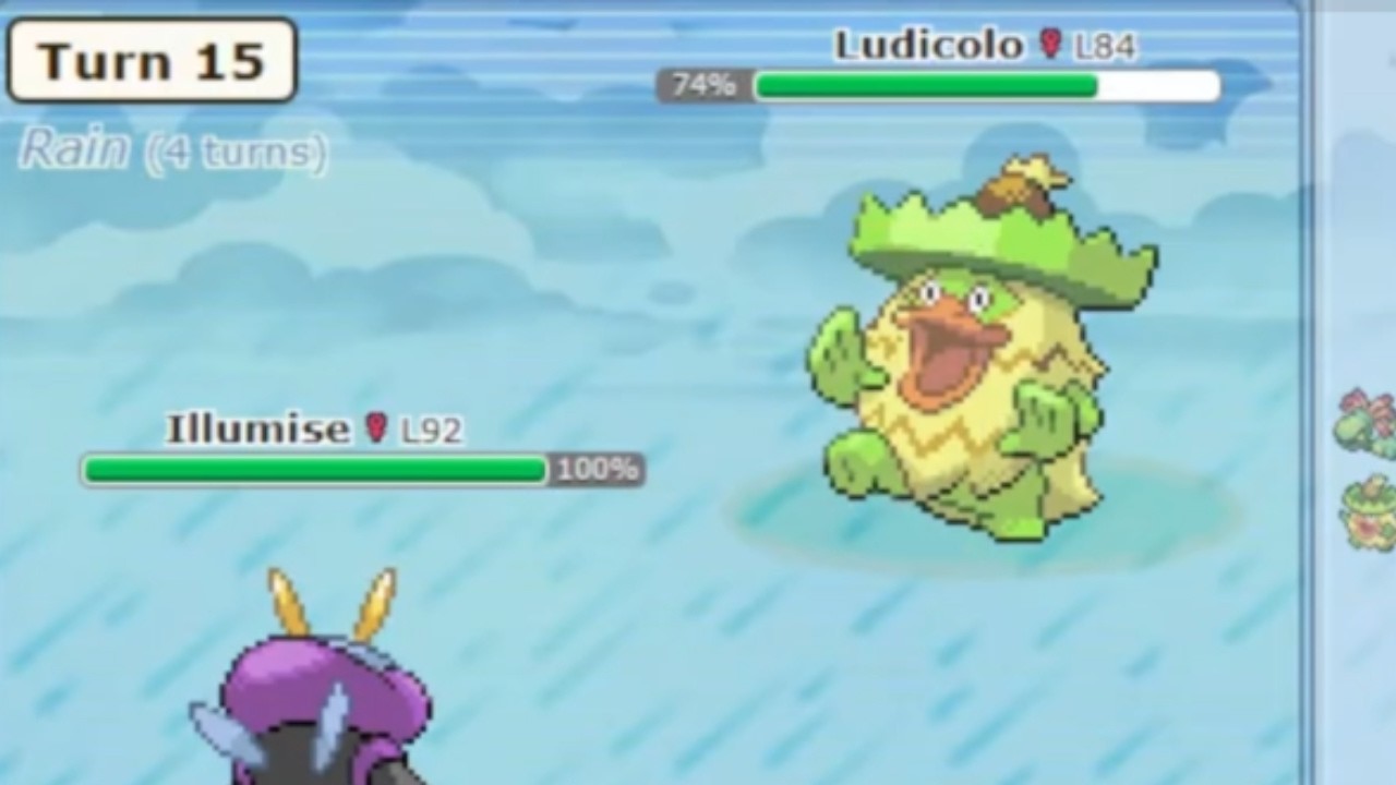 They Had LUDICOLO