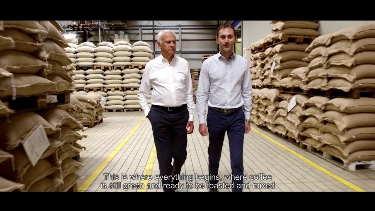 Caffè Vergnano / Video company 2017