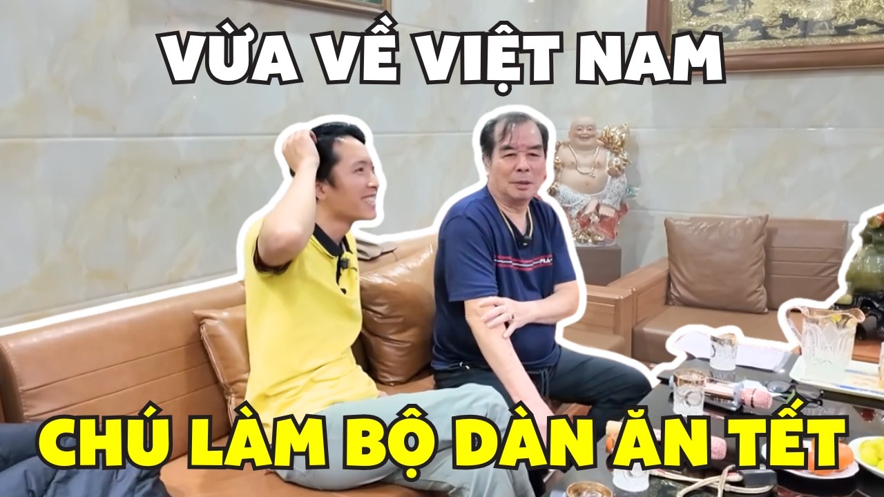 '' Chú từ Mỹ về ăn tết , sắm bộ loa quá chất '' Lắp đặt bộ dàn DX13.5 cho chú Tạc ở Hải Phòng