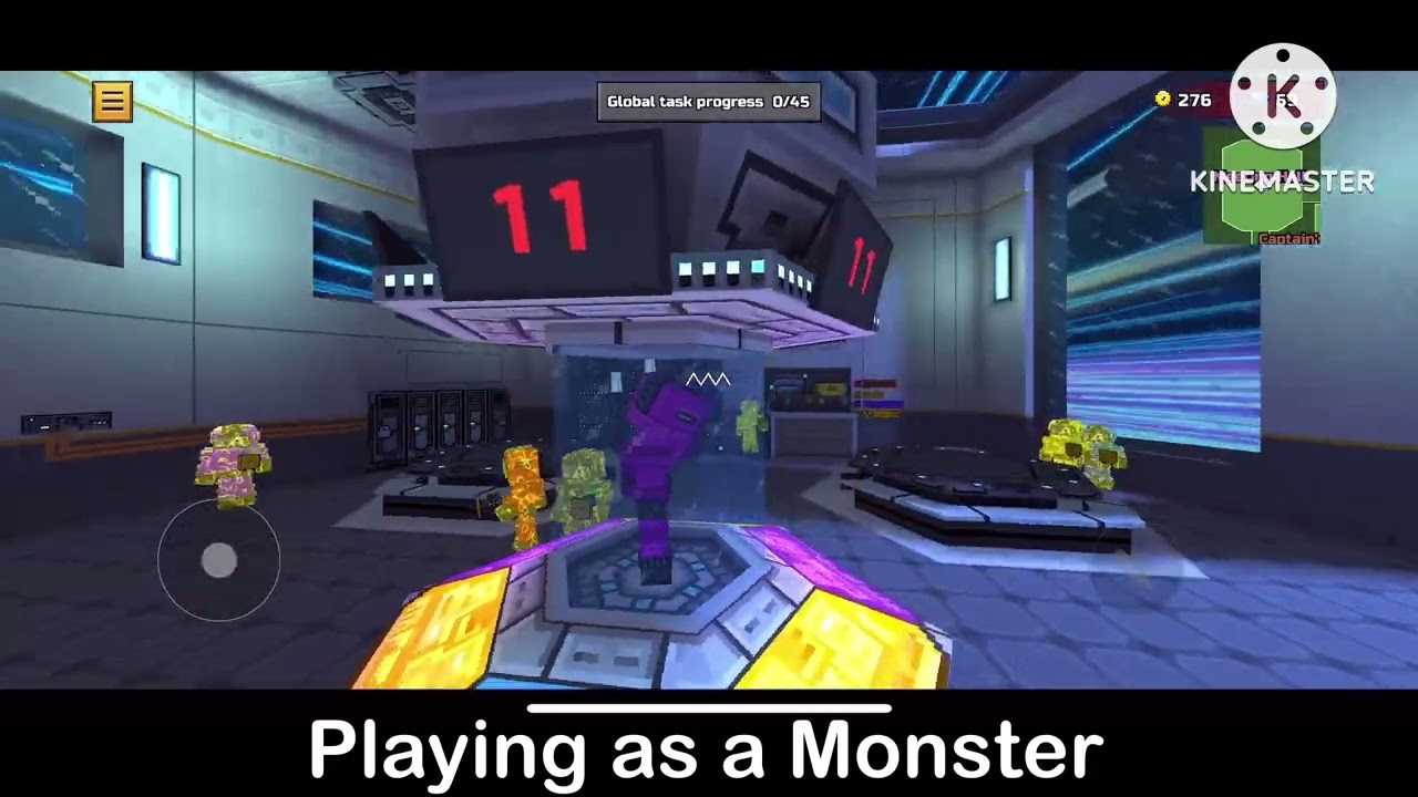 Everything in One video! Pixel gun 3d Sneak and Seek.
