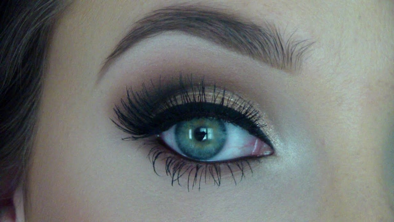 My Birthday makeup! smokey eye | Jaclyn Hill