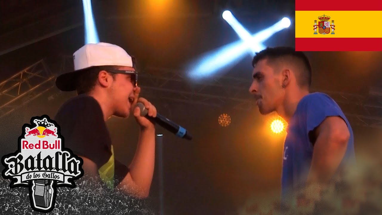 ELEKIPO vs JADO - Octavos: Final Nacional España 2016 |  Red Bull Batalla de los Gallos