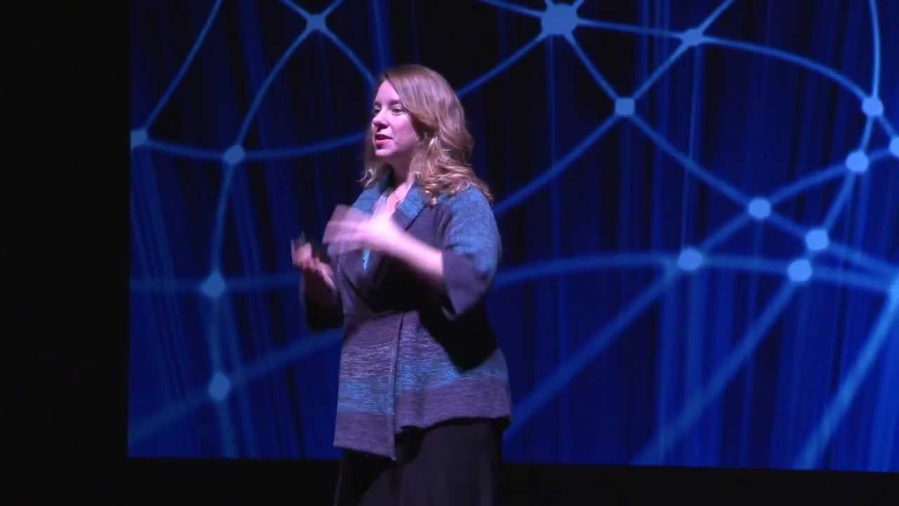 The Science of Interconnectedness: Cassandra Vieten at TEDxNapaValley