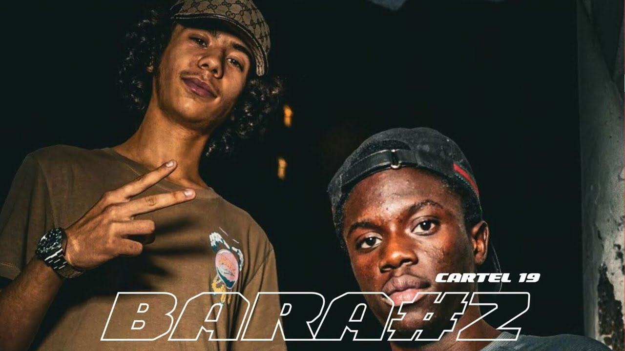 Cartel 19 - (exclu BARA)