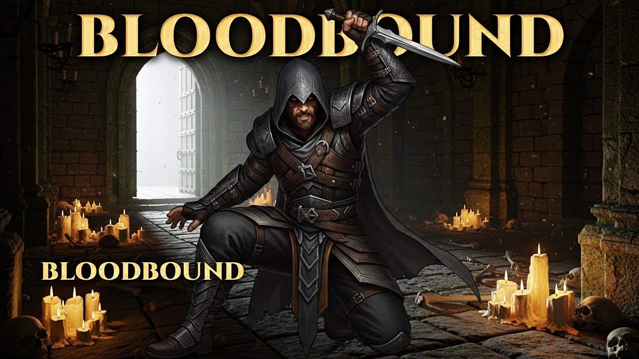 The Elder Scrolls Lore » The Dark Brotherhood’s Bloodstained Rise (Lore To Sleep To)