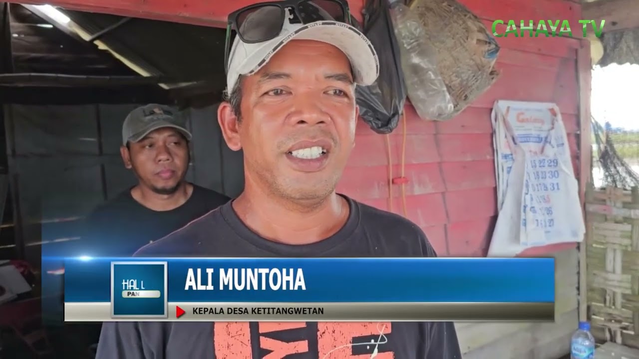 Tradisi Makan Bandeng Di Tambak , Tradisi Warga Jelang Ramadhan