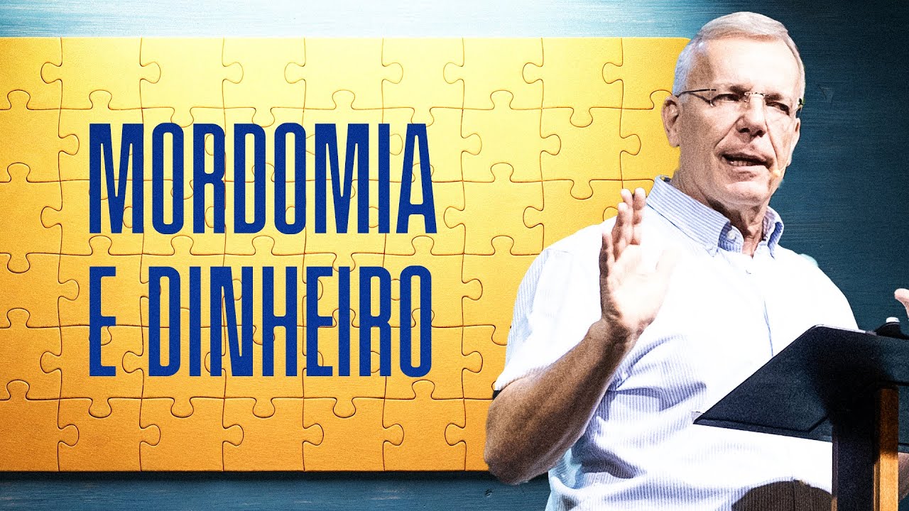 Mordomia e Dinheiro | Família Inteira - Vlademir Hernandes