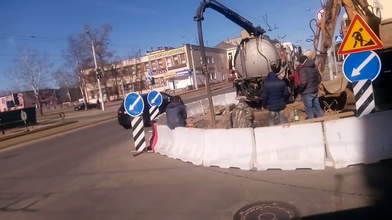 Поездка по маршруту серебрянка 9 ДС Шабаны