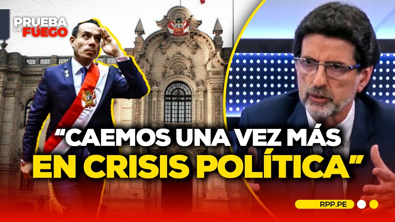 Crisis pol&iacute;tica en Per&uacute;: Confiep se pronuncia tras censura de Jos&eacute; Jer&iacute; #PDFRPP