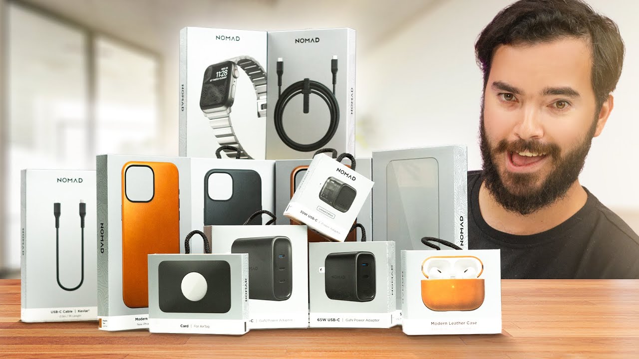 Todo Lo Que Tu iPhone Necesita!