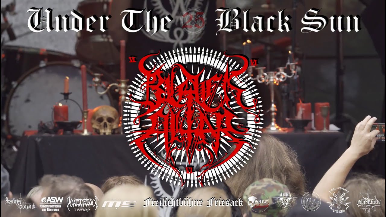 Black Altar full show at UTBS2024