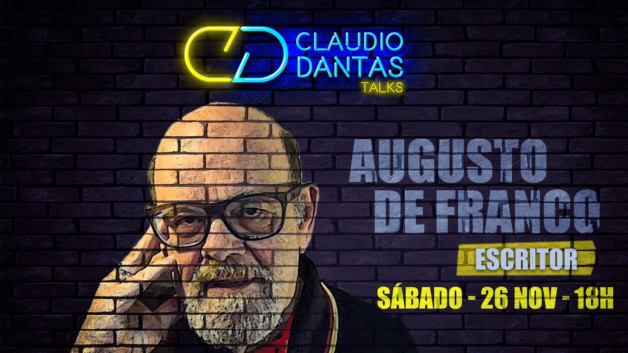 CD Talks #08: Augusto de Franco