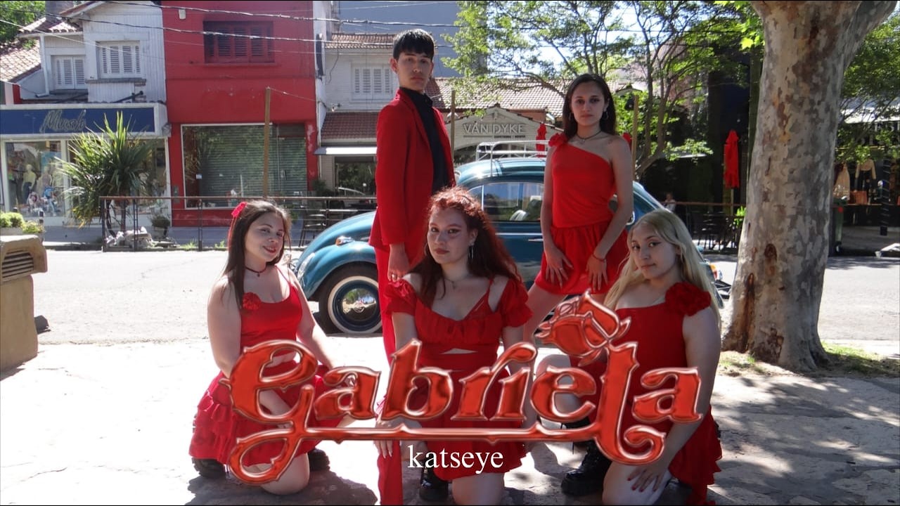 [DANCE COVER] KATSEYE (캣츠아이) 