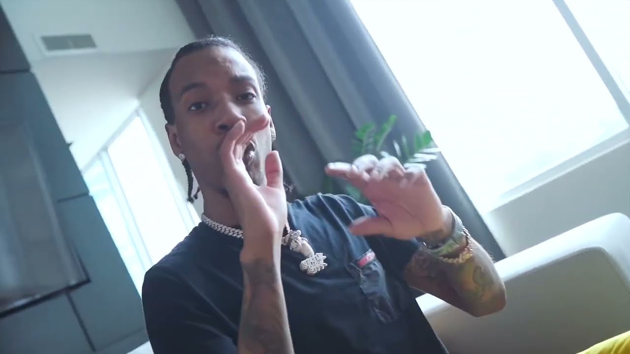 K$upreme - Prada Joggers (Official Video) Dir. @uselessfilms_