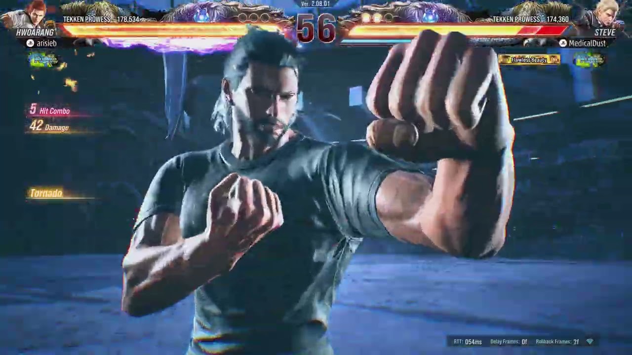 Tekken 8 - Ranked ( #076 )
