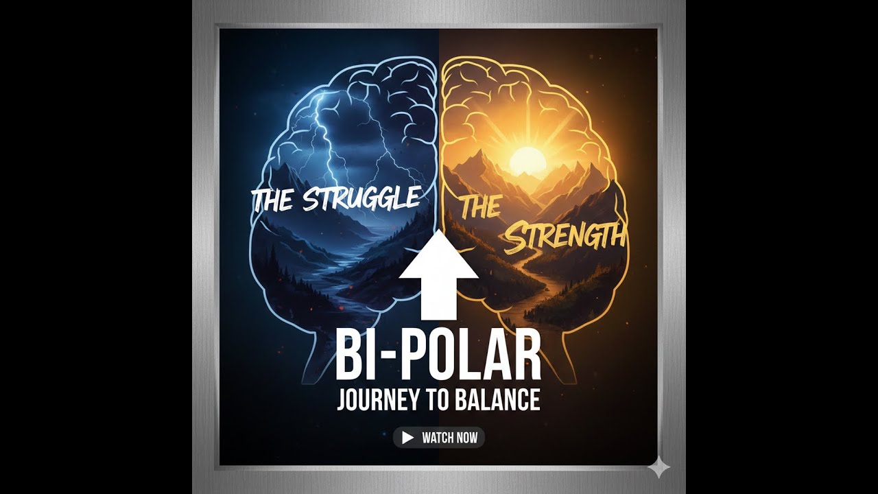Bipolar Strong: Finding Resilience and Courage.....
