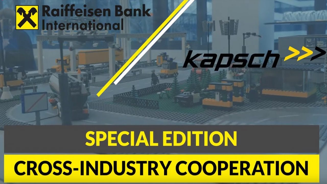 Elevator Lab Program 2019/20: Special edition cross-industry cooperation Kapsch TrafficCom