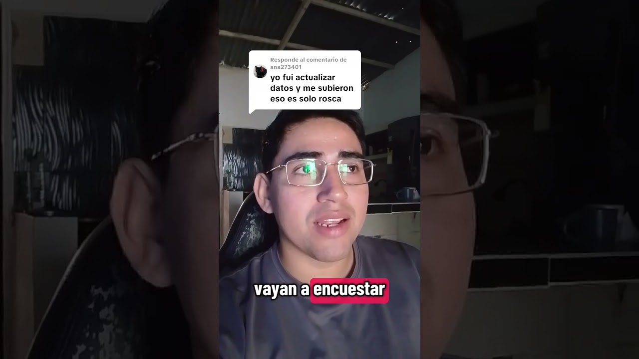 Actualizar el SISBÉN - Grupo A 
