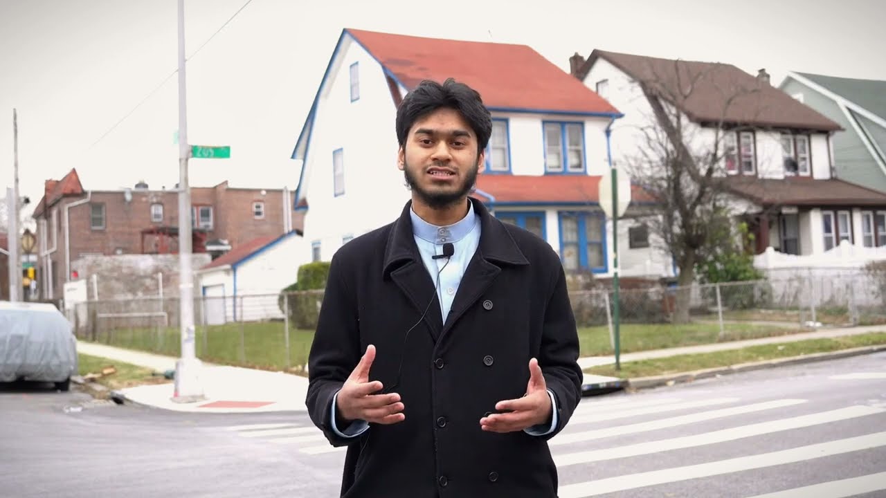 Donate towards the Hollis Muslim Center Inc.