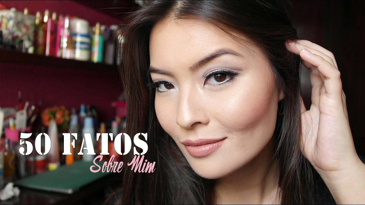 Tag: 50 Fatos Sobre Mim | Joyce Kitamura