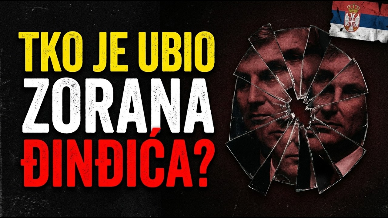 TKO je ZAISTA ubio Zorana Đinđića? | Želim Znati Analiza