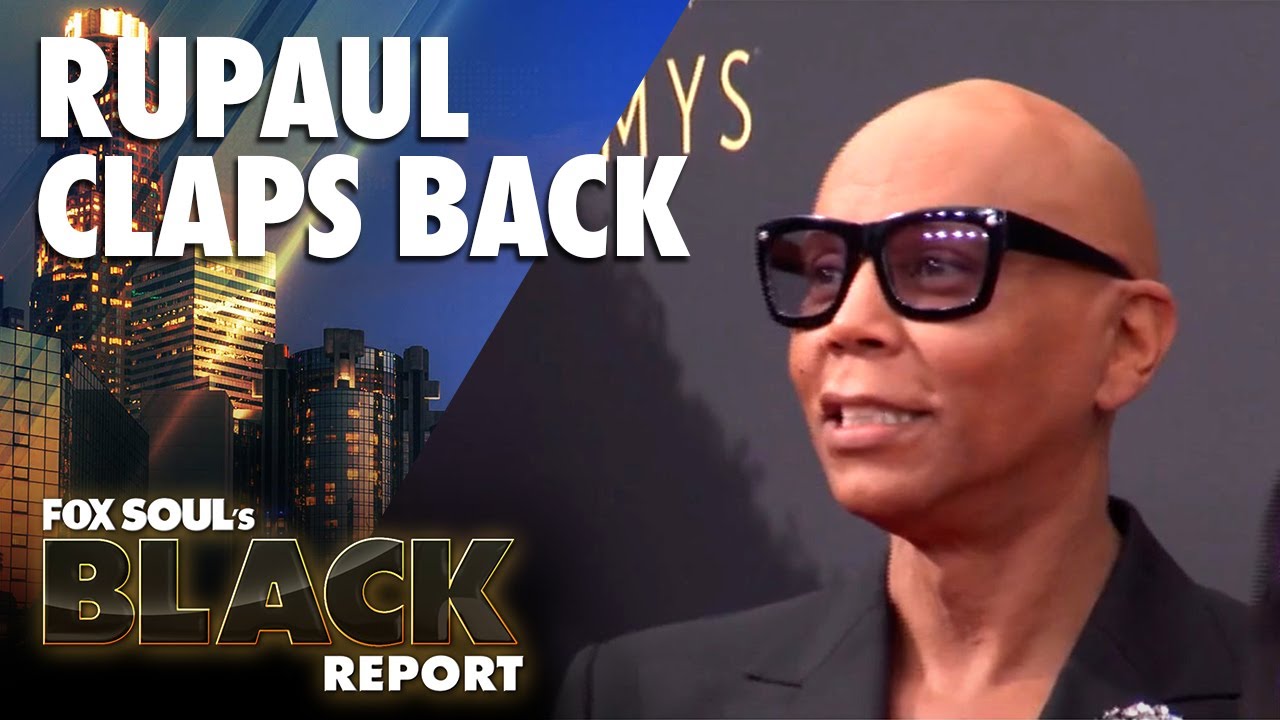 Anti-Drag Legislation Just Distractions From REAL Issues| FOX SOUL's Black Report