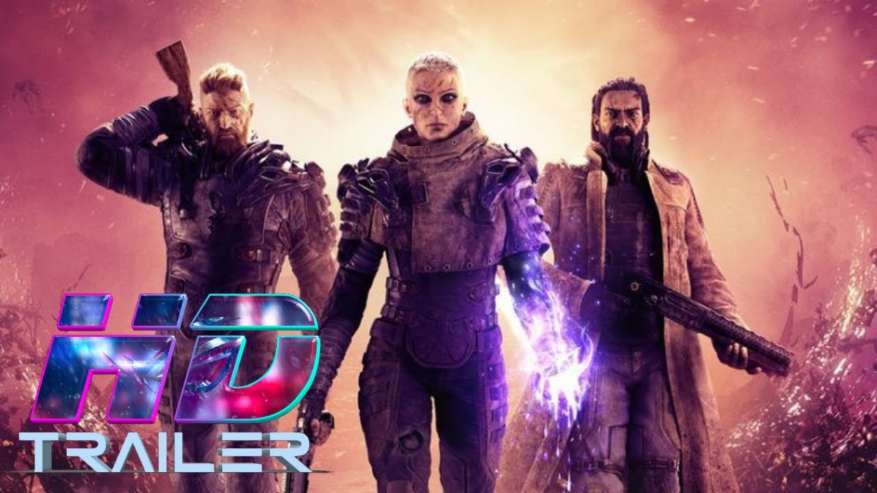 Outriders: Release Date Announce