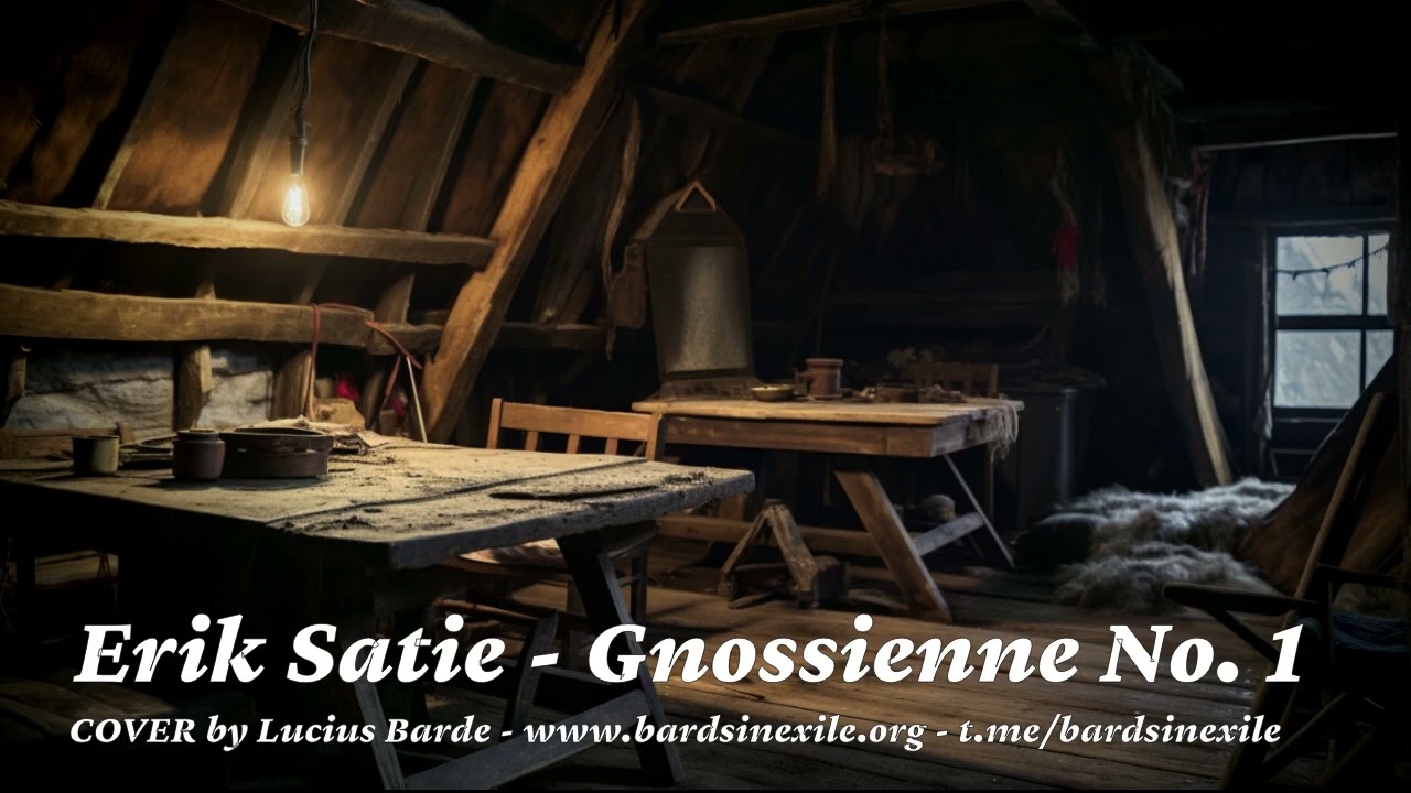 Lucius Barde - Erik Satie 