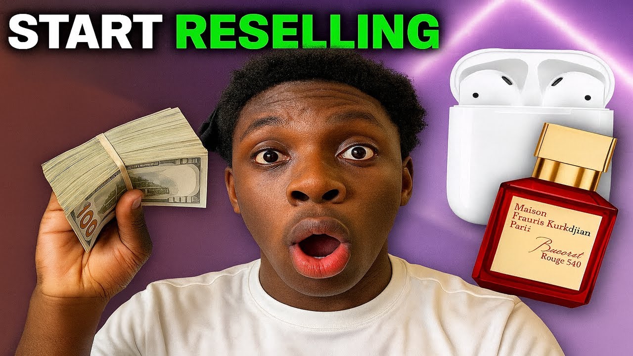 HOW TO ACTUALLY START RESELLING IN 2026