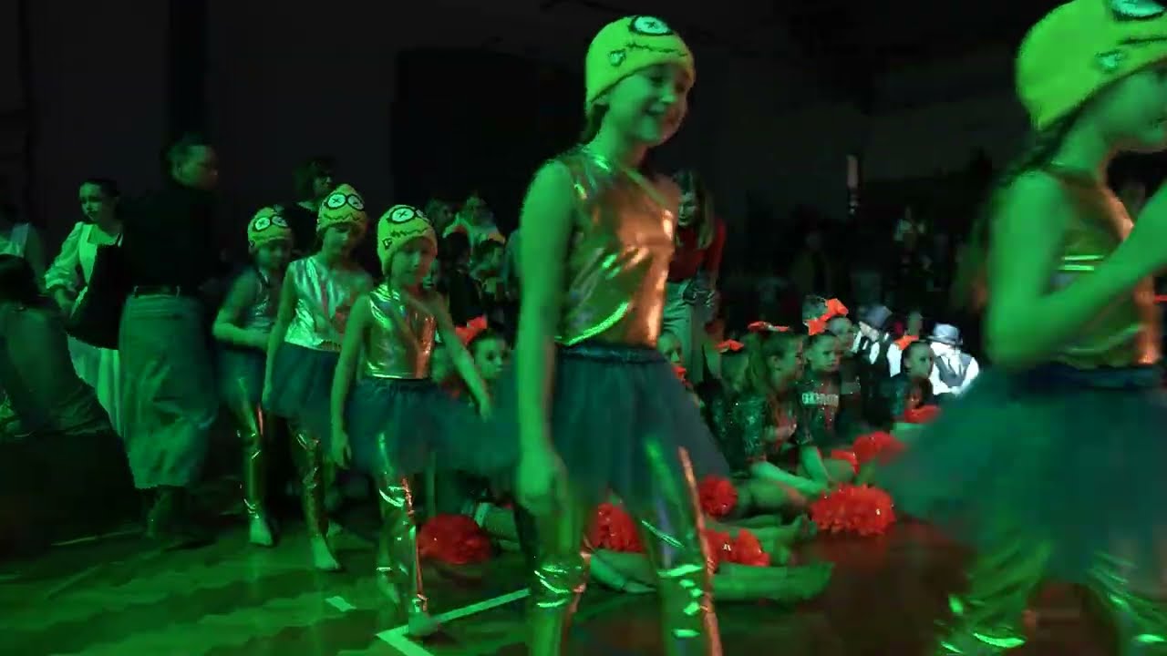 SHOCK DANCE vol.3 cz.2