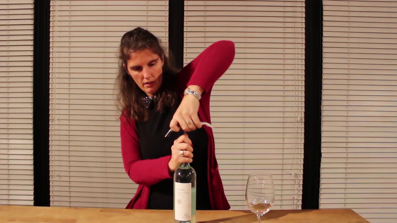 Hoe open je op de correcte manier een fles wijn | NOWJOBS