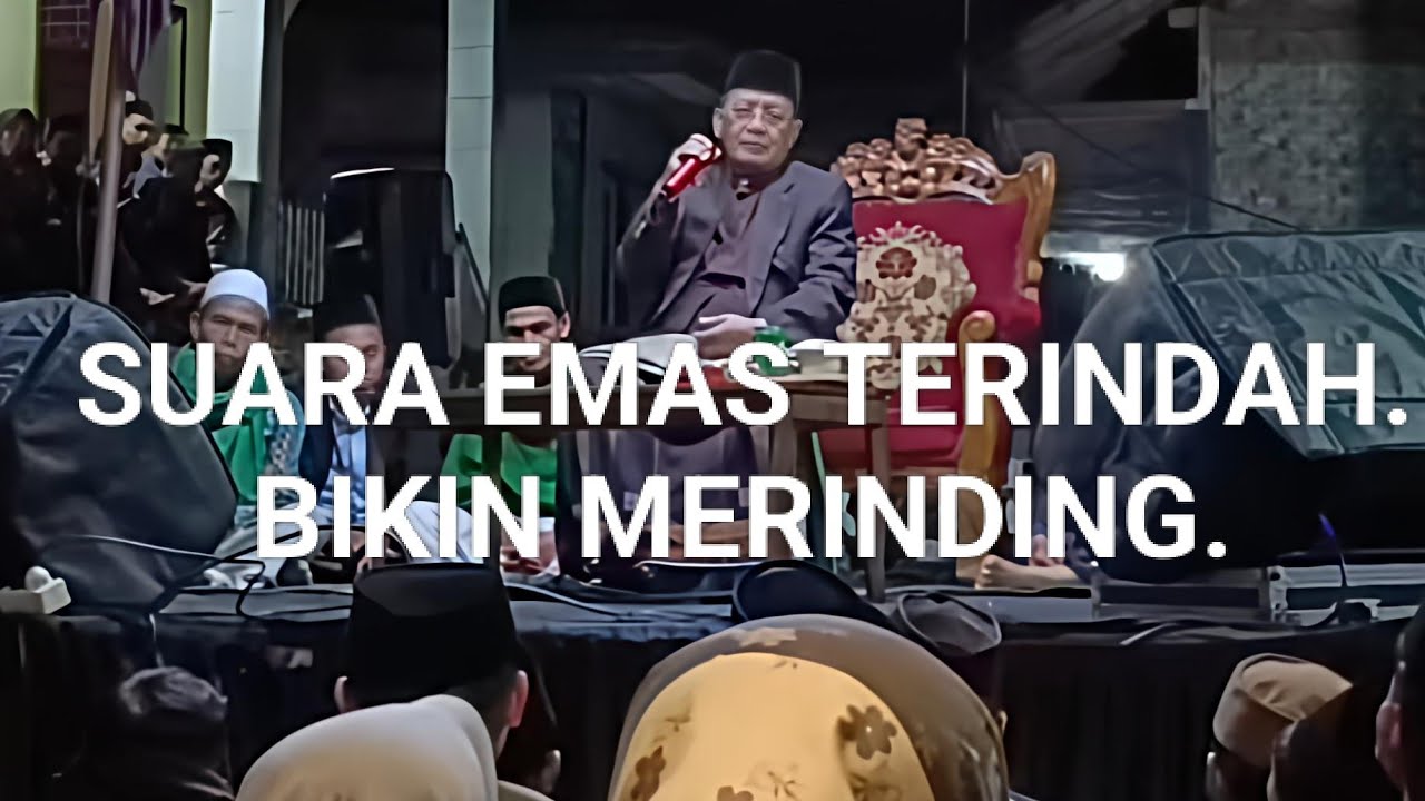 K.H MUAMMAR ZA QORI INTERNASIONAL