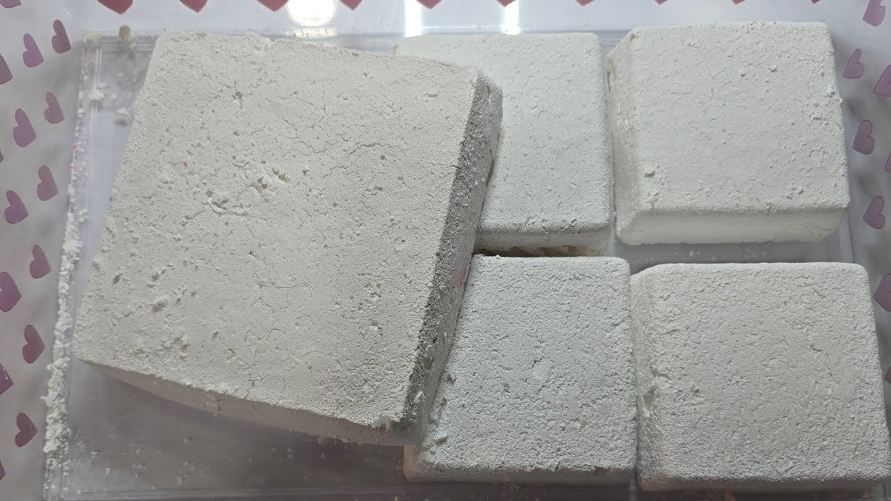 Homemade Plain Jane Gym Chalk! 