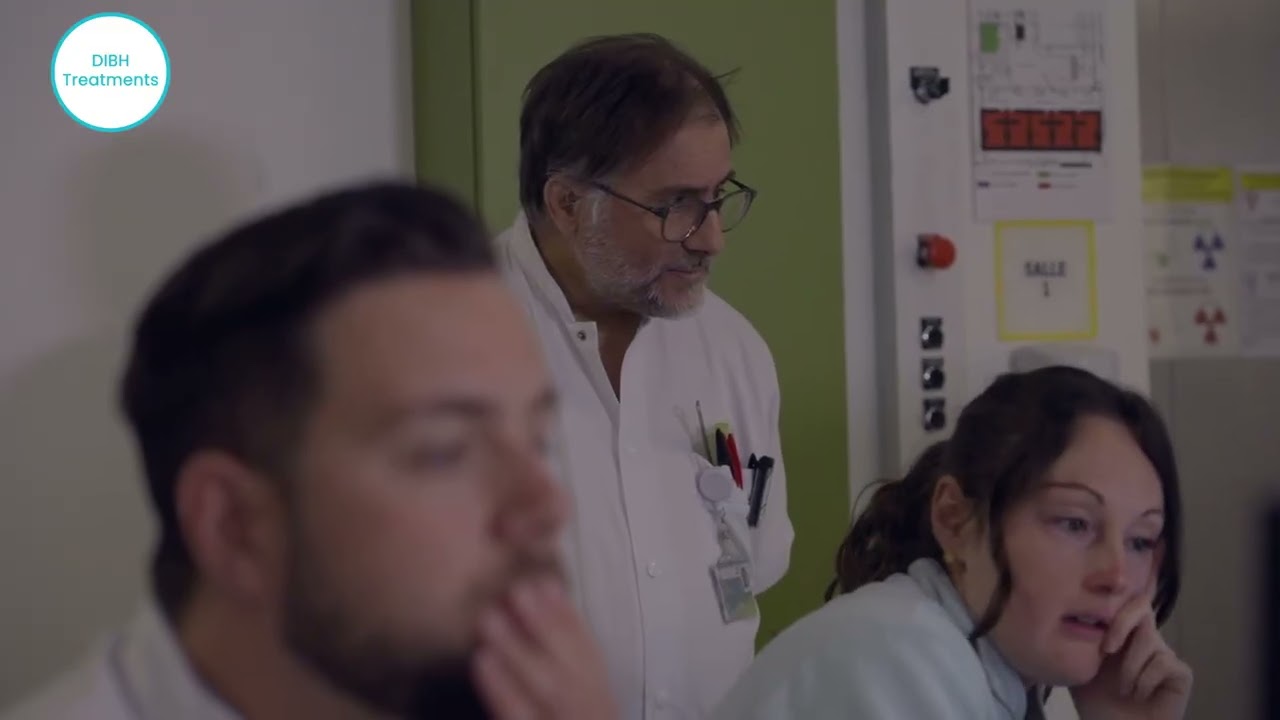 VitalHold™ Workflow on the Radixact® System