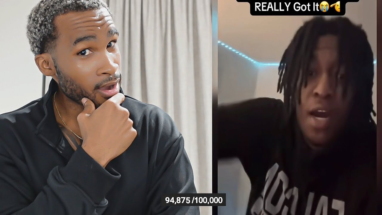 Every American Wants to Move to Africa After This 😳 (iShowSpeed Reaction)