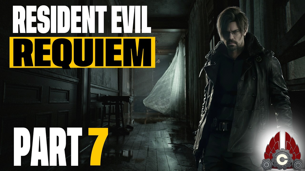 Resident Evil Requiem | Part 7