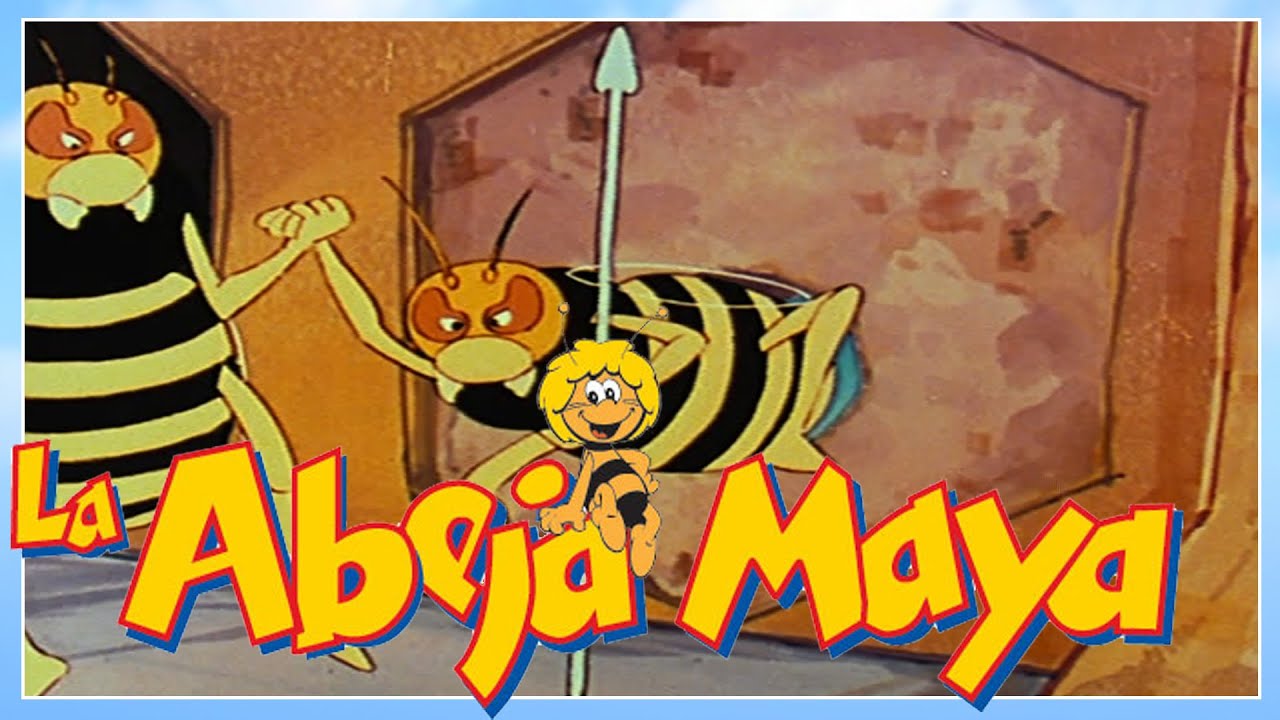 El ataque de las avispas 🐝 Episodio 52 - Maya La Abeja | Dibujos animados para niños