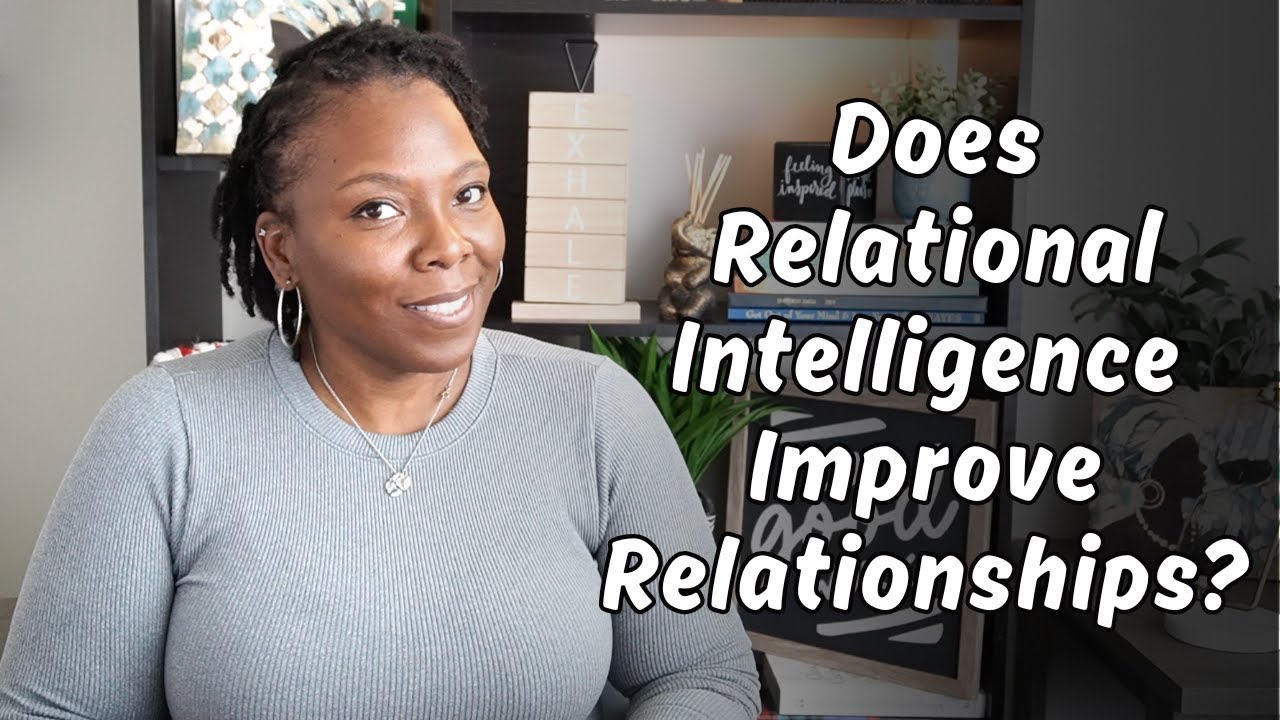Does Relational Intelligence Save Modern Day Relationships? #relationship #love #lovestatus