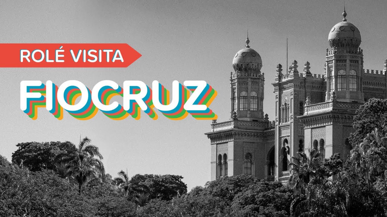 Rolé Visita Fiocruz
