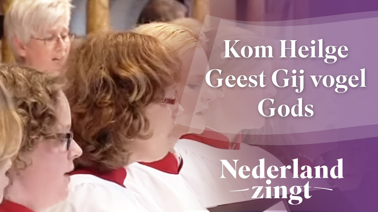 Kom Heil'ge Geest Gij vogel Gods - Nederland Zingt