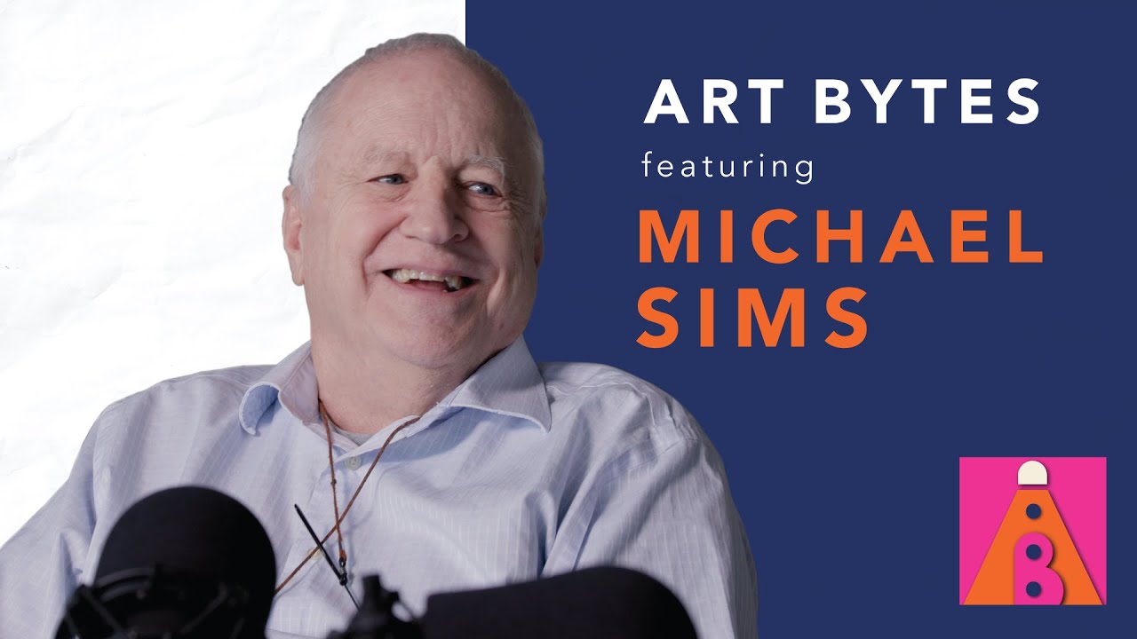 Art Bytes: Michael Sims, master printer - Lawrence Lithography