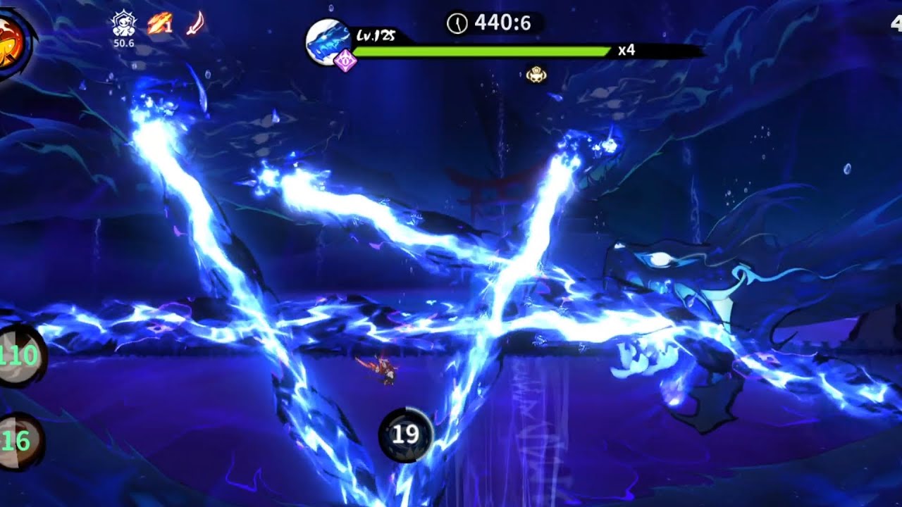 【忍者必須死國際服】主線14章通關紀錄