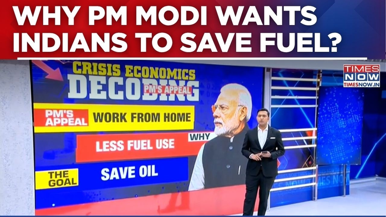 PM Modi&rsquo;s Big &lsquo;Save Fuel&rsquo; Push Decoded: Oil Shock, Economic Pressure & Global Crisis Explained