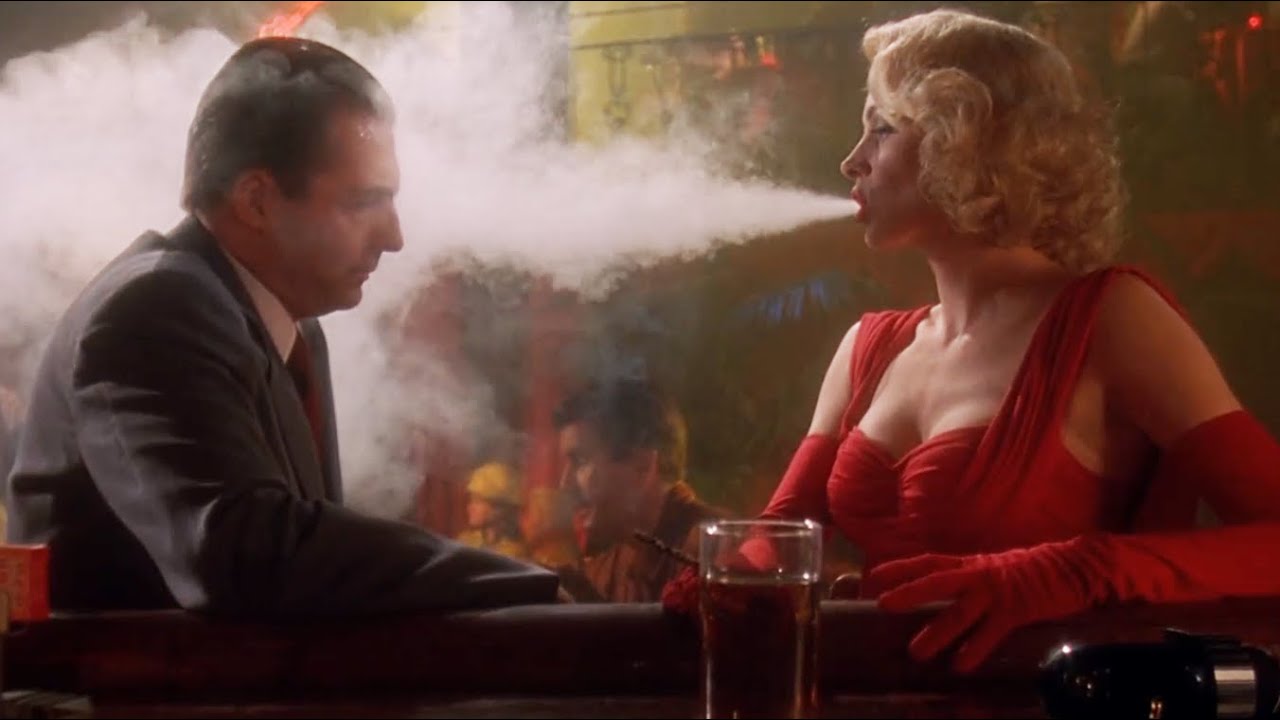 Fatal Instinct clip (1993)