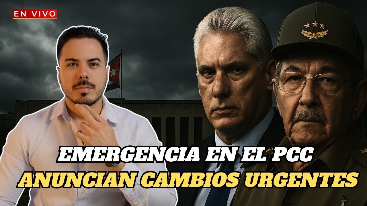 🔴Despierta Cuba: El régimen anuncia cambios urgentes y un crimen brutal sacude Matanzas